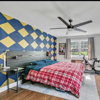 Xenia's room