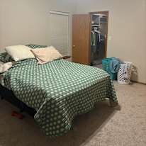 Phillip Mark Skeen's room