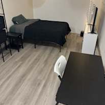 Hector's room