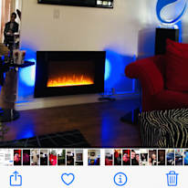 Charleen's room