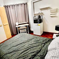 Roger's room