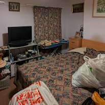 Johnny's room