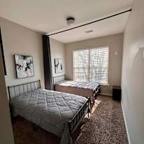Alexis's room