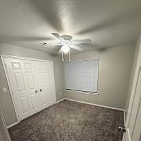 Trinity's room