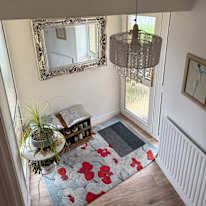 Lane's room
