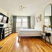 Tania's room