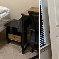 Rosa's room