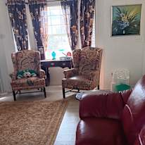 Craig Wilson's room
