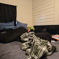 Nancy's room