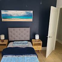 Isaiah's room