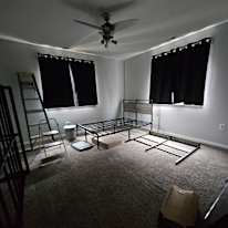 Lynn Russo's room