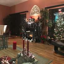James's room