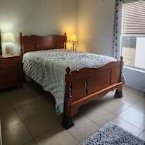 Debra's room