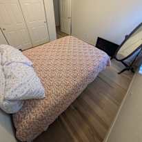 Christine Fawley's room