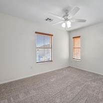 Leah's room