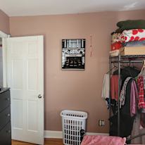 Shanta Hill's room