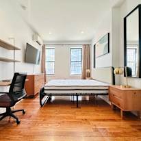 Eugene's room