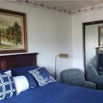 Robert DiPrimio's room