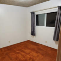 David Burchard's room