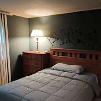 Thomas's room