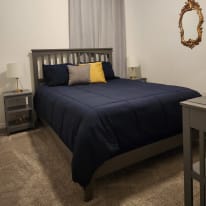Cori's room