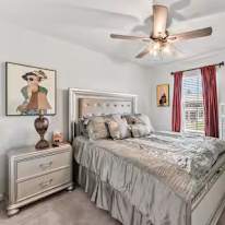 Tarik's room