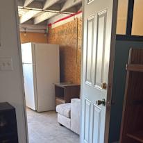 Sanchez's room