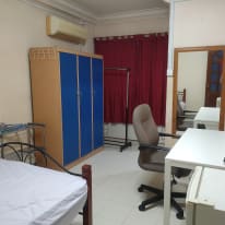 June's room