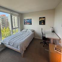 Sean's room
