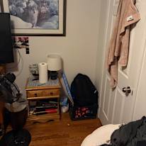 Mitchell's room