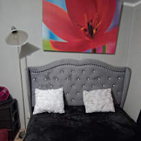 Louis's room