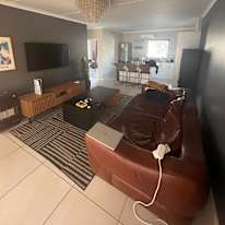 Lwanda's room