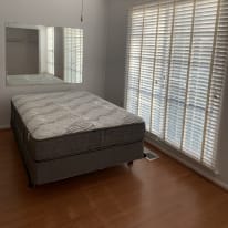 Florine Henderson's room