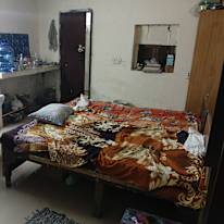 Shri Hari Pandey's room