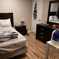 Juanita's room