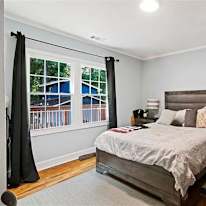 Alex's room