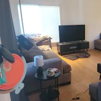 Isaac's room