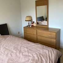 Irene's room