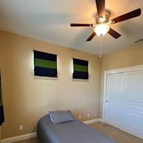 Tiffany's room