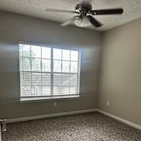 Jean-Pierre's room