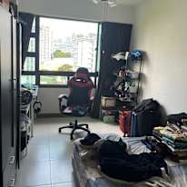 Divy's room