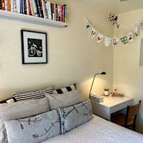 Michael A Satterwhite's room