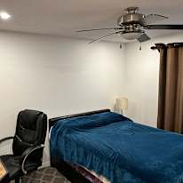 Dennis's room
