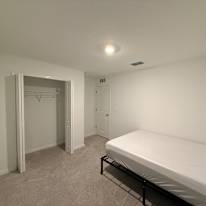 Guillermo Calle's room