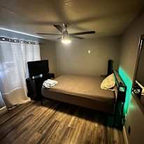 Cristian's room