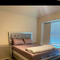 Peace Okonkwo's room