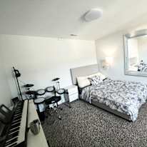 Iva's room
