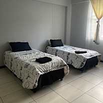 Feechy Makoni's room
