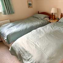 Cait's room