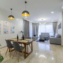 Farman's room